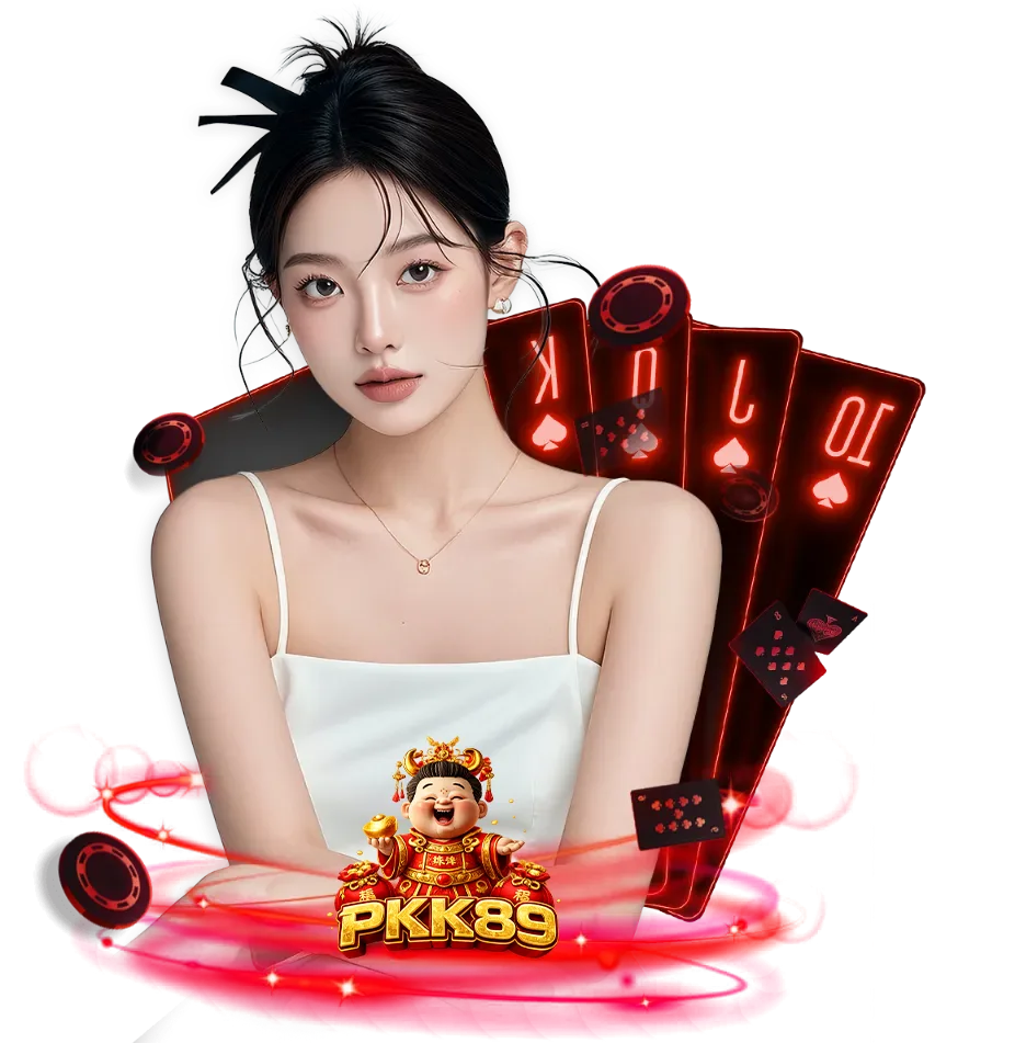 pkk89 เว็บสล็อตและคาสิโนออนไลน์ รวมเกมเดิมพันยอดนิยม